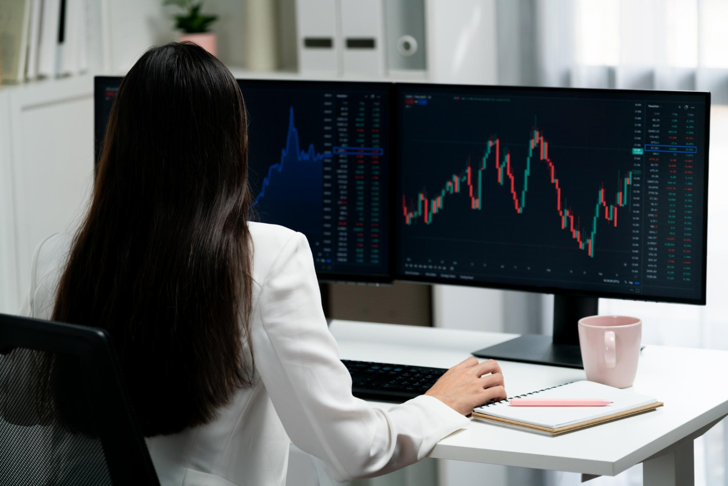 Trading Broker