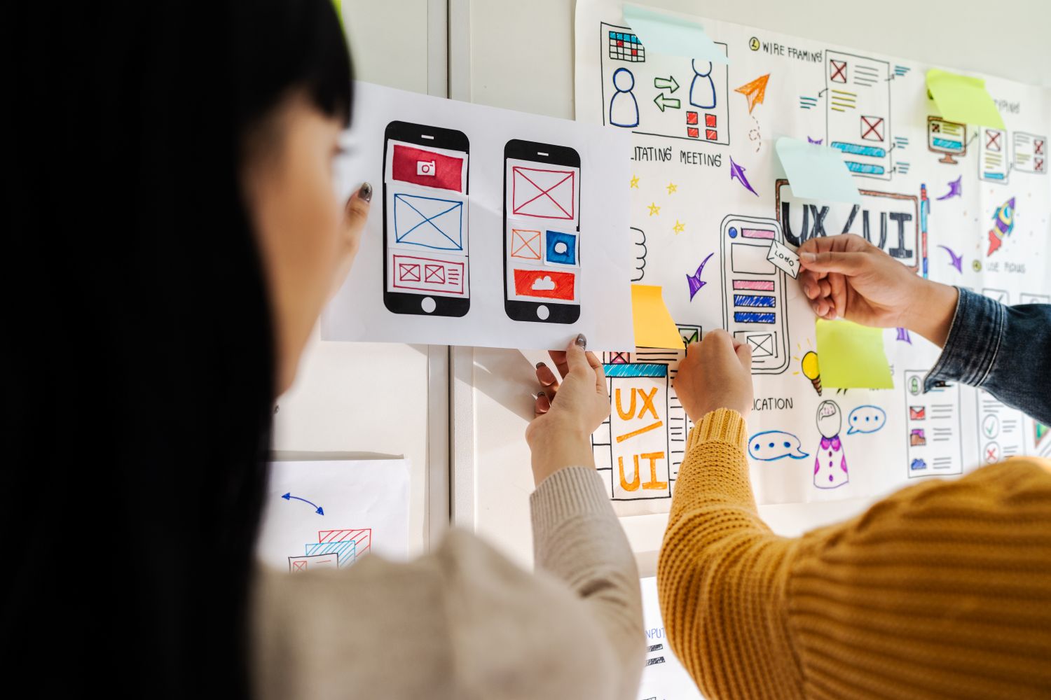 mobile app development